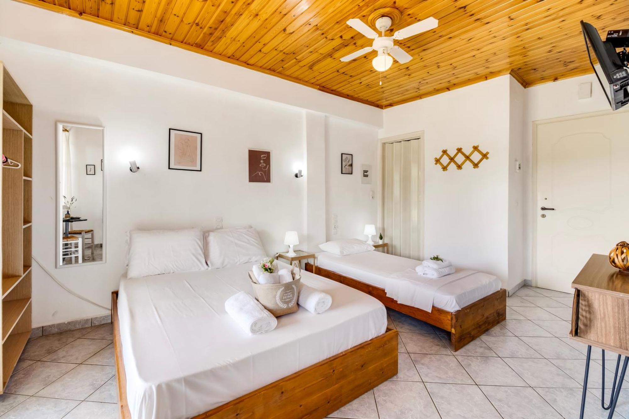 Kerkis Traditional Guesthouse Drymon エクステリア 写真