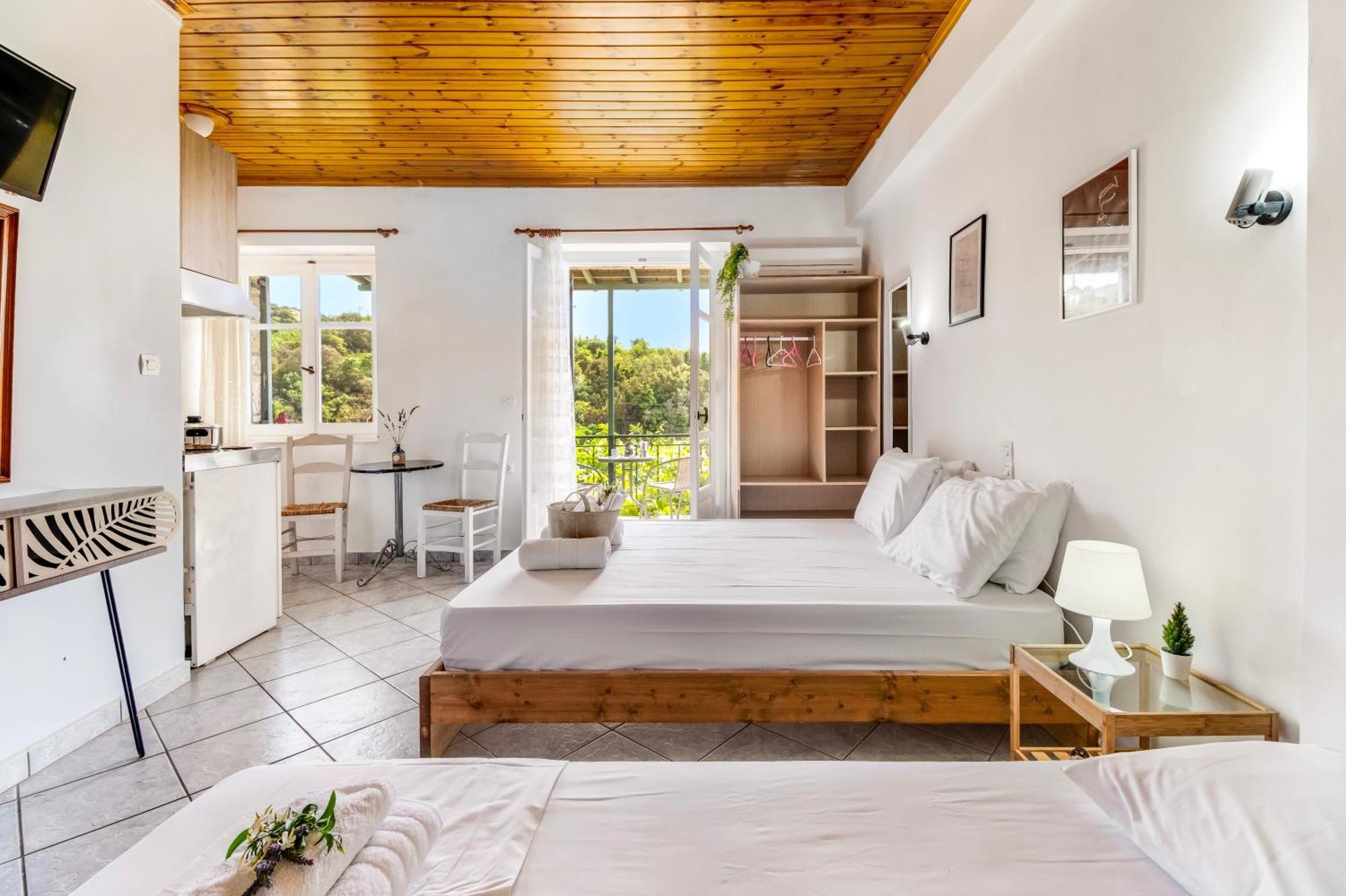 Kerkis Traditional Guesthouse Drymon エクステリア 写真