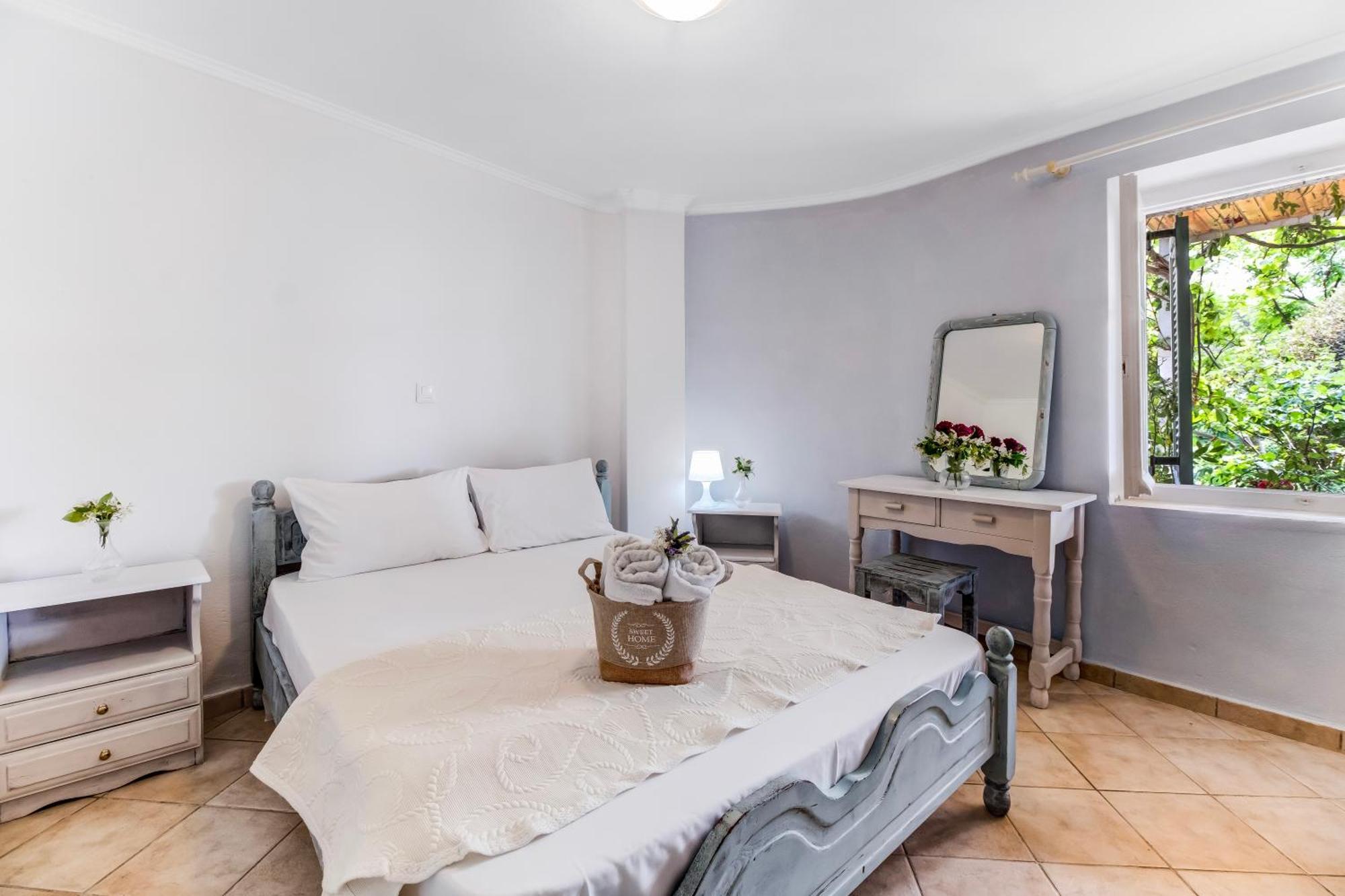 Kerkis Traditional Guesthouse Drymon エクステリア 写真