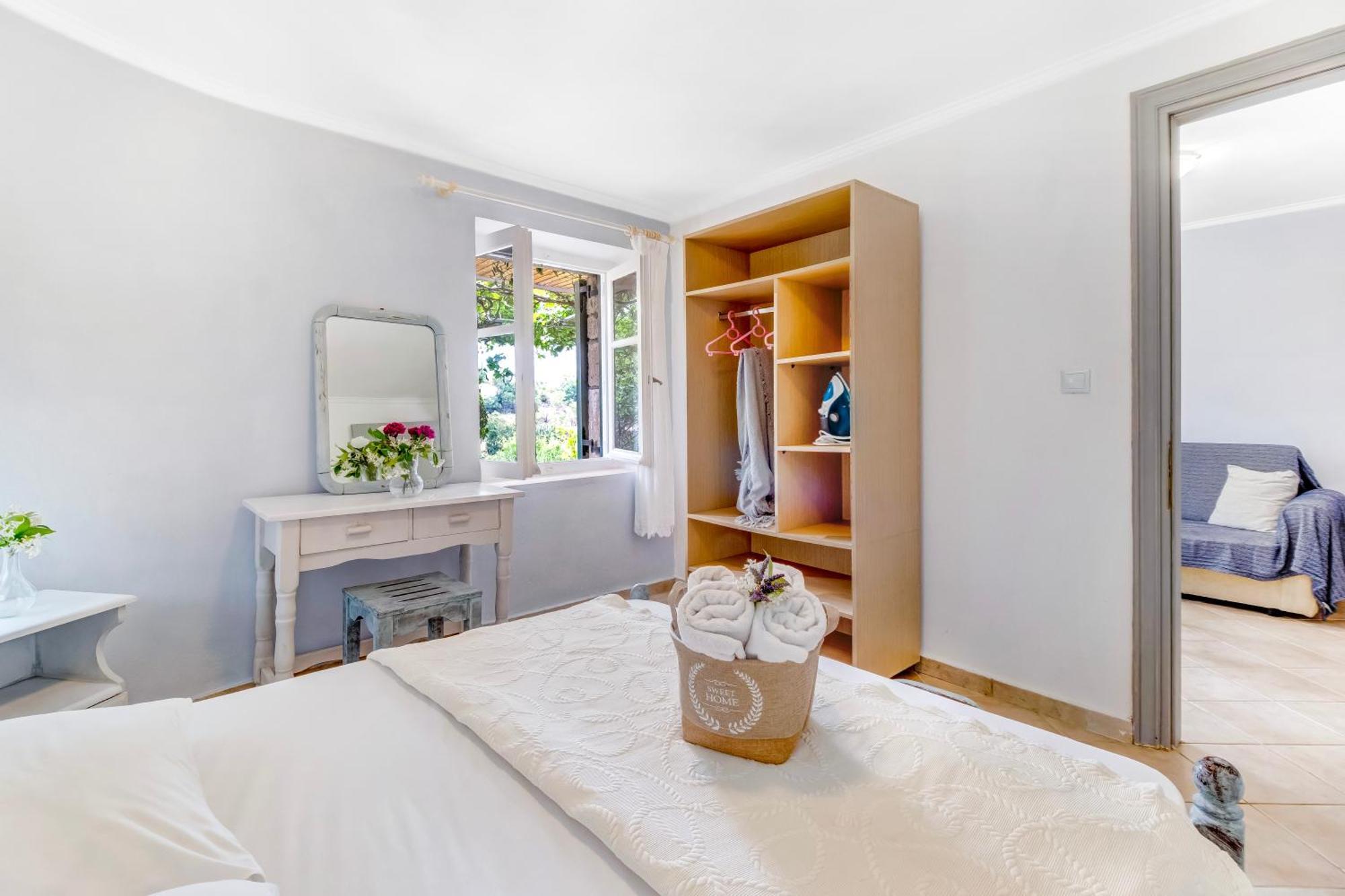 Kerkis Traditional Guesthouse Drymon エクステリア 写真