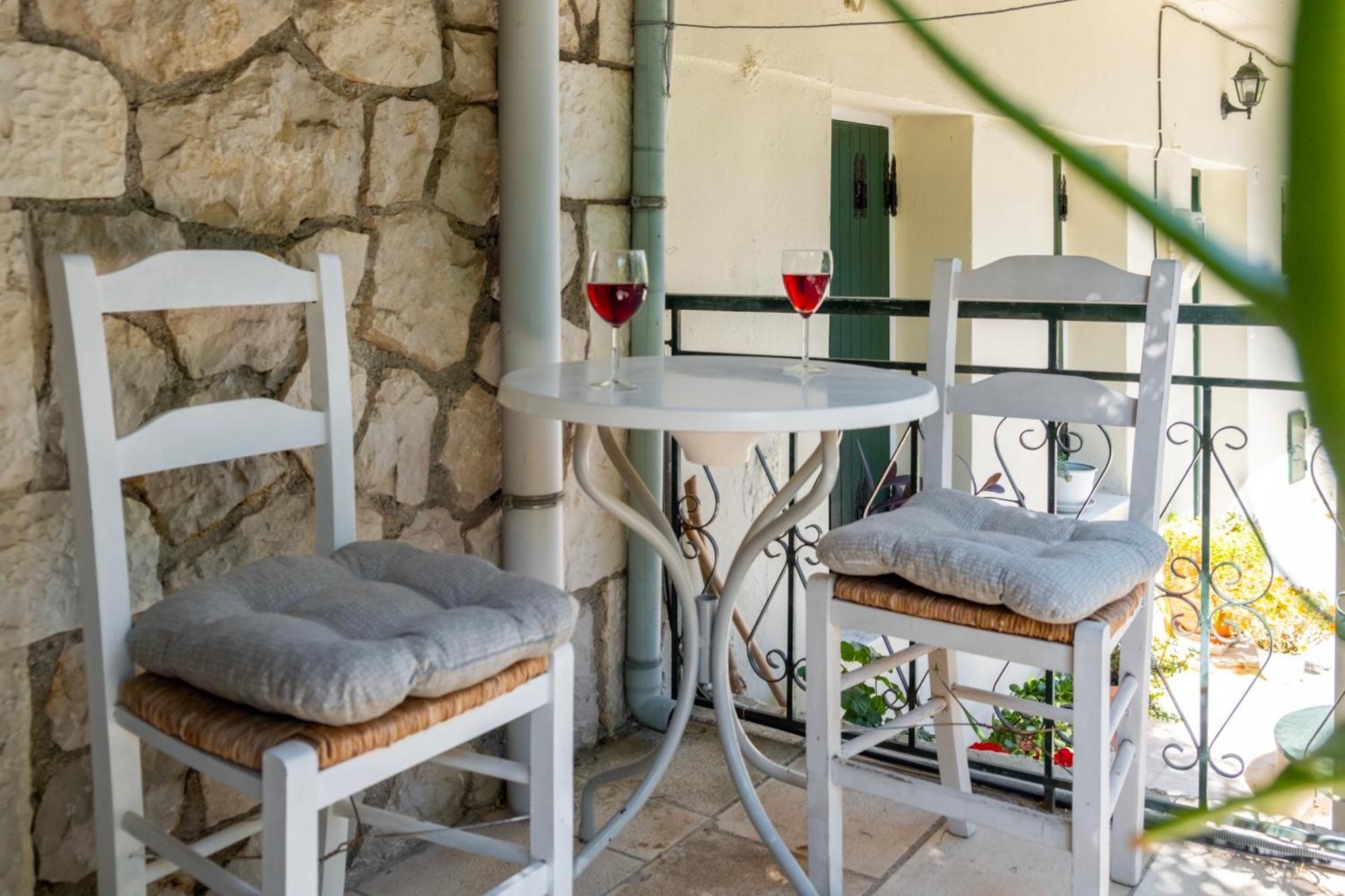 Kerkis Traditional Guesthouse Drymon エクステリア 写真