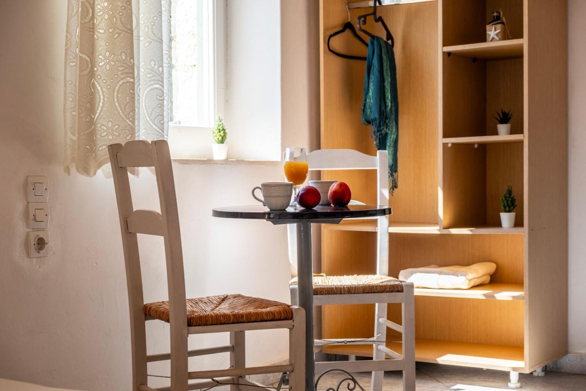 Kerkis Traditional Guesthouse Drymon エクステリア 写真