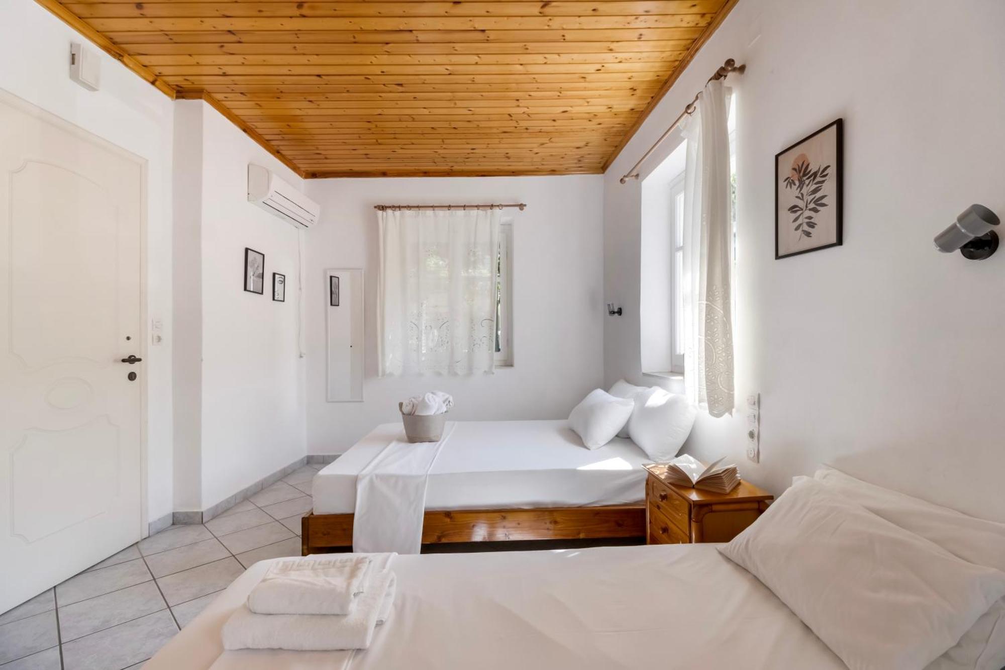 Kerkis Traditional Guesthouse Drymon エクステリア 写真