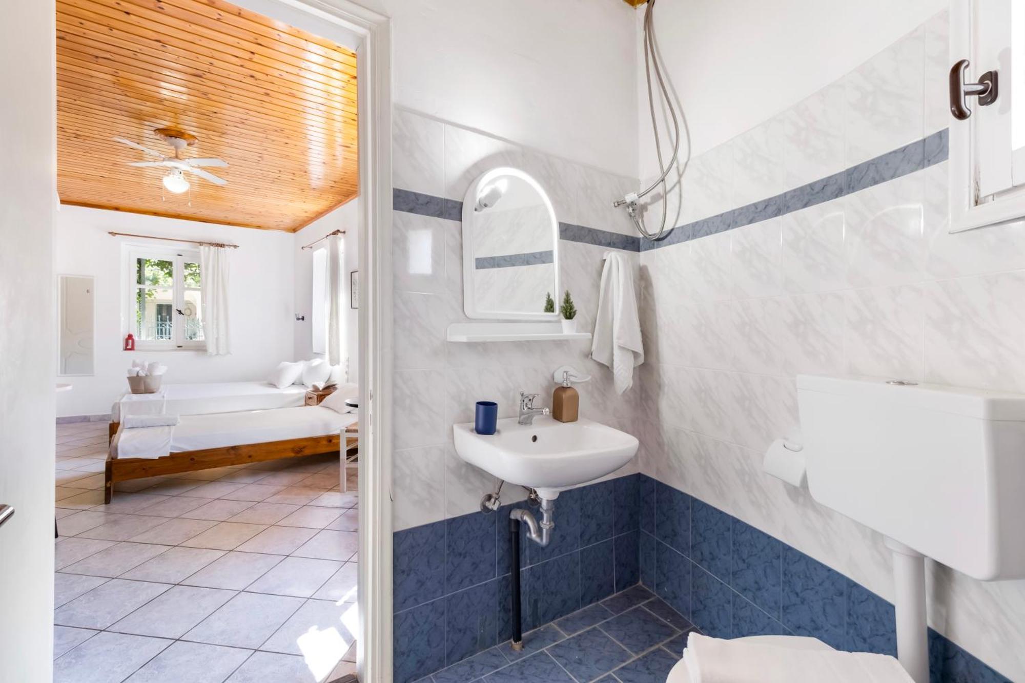 Kerkis Traditional Guesthouse Drymon エクステリア 写真